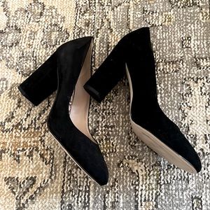 sam edelman heels for $10!